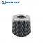 High flow racing performance air intake universal conical filter sport clamp air filter tuning parts