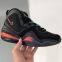 Кроссовки Nike Zoom Air Hyperfuse для женщин/мужчин красного и черного цвета