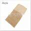 Jute natural home Reflections Cutlery Pocket With Lace for wedding SPT128