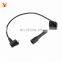 HYS Ignition Wires Set Spark Plug Wire Set Ignition Cable for toyota carina E 1.6 Corolla Paseo 1.5 startlet 90919-22325