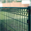Small Garden Fence, Powder Coated Galvanized Roll Top Mesh Wire/Brc Fence