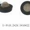 Rubber gasket filter mesh