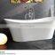 Proway Bathtub indoor Freestanding tub GF-3141 swimming pool & standing copper bathtub india