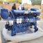 1500rpm 258kw/350hp marine diesel engine WP12C350-15