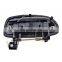 Free Shipping!Set 2 Rear Exterior Outer Door Handles for 00-06 Accent 83650-25000/83660-25000