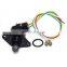 Бесплатная доставка! IDLE AIR CONTROL VALVE 1920V7 с шлейфом разъема для Citroen Xsara, Peugeot 106, 306