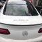 For Mercedes-Benz E- Class W238 AMG style Carbon Fiber Tail Wing Spoiler Rear Spoiler