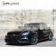 C-CLASS W205 B  style front lip fit for C-CLASS W205 C63 After 2014 year