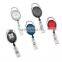 Premier Carabiner Retractable ID Holder Badge Reels