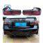 Black Turn Signal Assembly Refit 3 Series F35 F30 LED Rear Tail Lights