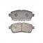 Auto Parts Brake Pad for SUZUKI 55810M79F10 D1225 Front Brakes
