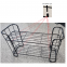 Standing Spice Rack Kitchen Holder Metal Shelf Bathroom Countertop Storage Rack Moon Shelf
