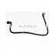 rubber oil hose sae j30 r6 injection pipe pa12 pa66 hose double layer nylon tube