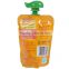 BPA Free Refillable Baby Food Squeeze Pouch with nozzle