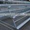 3 tier commercial A-Frame poultry layer battery cage