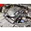 Quality Assurance 3K Twill Glossy Dry Carbon Fiber Custom Made Engine Air Intake Box Kit For BENZ W204(C200 1.8T 2.0T)
