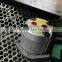 Customized hydraulic gear pump parts