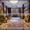 Interior house architectural model render, 3D rendering housing plan
