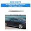 S500 S550 S Class Carbon Fiber Side Skirts Extension for Mercedes Benz S65 S63 AMG Coupe 2-Door