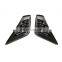 Carbon Fiber Side Fender Trims for Honda Civic Type R Hatchback 4-Door 2015-2016