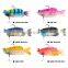 Hot Selling Sub Soft Bait Several Sections Multi Section Bait Road Sub Lead Fish Bionic Bait