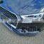 Carbon Fiber RS3 Front Lip for AUDI A3 RS3 2017-2018 Base Sedan 4 Door