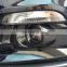 Carbon Fiber Front Bumper Fog Lamp Light Cover for Ford Mustang 2015 UP