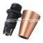 Vintage Lighting Strain Relief M10 Metal Cable Lock