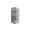 stainless steel wire mesh screen filter cylinder Sewage treatment