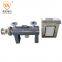 Explosion-proof electric heater for pipeline compressed air. Mask machine assisted heating