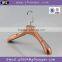 HA6781 Luxury Metal Hook for Plastic Hanger Clothes Hanger for Sweater