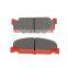 pastilla de frenos hi q front rear semi metal car brake pads for Honda 45022-SA3-G10 brake pad