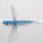 Factory price soft plastic fishing lures Artificial Bass airplane  Fish Lure big game bait