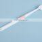 3pcs/set family 3 pcs/pack OEM Carbon fiber plastic Soft Bristle toothbrush for adult