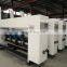 Box carton printing slotting die-cutting machine automatic control