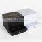 Custom Luxury Square Double Layer Gifts Packaging Rose Flower Box with Drawer