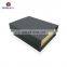 Hot Selling Free Sample Black Rigid Magnetic Custom Gift Boxes For Hair