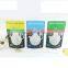 Coffee Beans Bag Tea Packaging For Coffee Tea Bags With Zipper Valve And Zipper Coffee Packaging Bags Stand Up Pouch