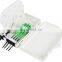 Outdoor 16 fibers fiber optic splitter nap terminal box for ftth