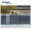 Modern small metal single gate designs for homes