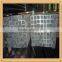 Square pipe galvanizing Erw