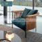 Outdoor Sofas Sets Waterproof Furniture Garden Rattan Woven Sofa Sets With Coffee Table For Villa