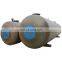 50000 liter double-layer diesel petrol underground fuel storage tank