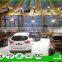 30w LED High Bay & Low Bay Lights for showroom lighting