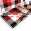 Custom Printed Grid 6 Hole Makeup Own Brand Nudes Make Up Palette Eyeshadow Packaging Box