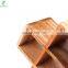 Acacia Wood Spice Rack Organizer Countertop Organizer Criss Cross Kitchen cabinet Free Standing Countertop Storage Organizer