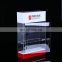 Acrylic Dustproof Storage Box Doll Model Display Box Single Door Acrylic Box