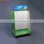 electrical products floor stand foam board shelf printing PVC sintra board display stand with hook