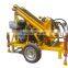 OrangeMech Deep Borehole soil and rock anchor drilling rig machine for sales