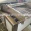 industrial electric continuous conveyor potato chips frying machine